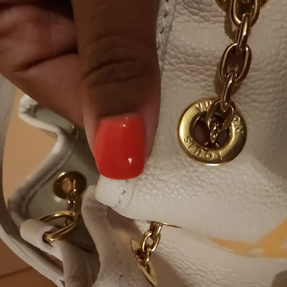 🔥RARE🔥Limited Edition Louis Vuitton Empreinte Summer Bag - Picture 10 of 14